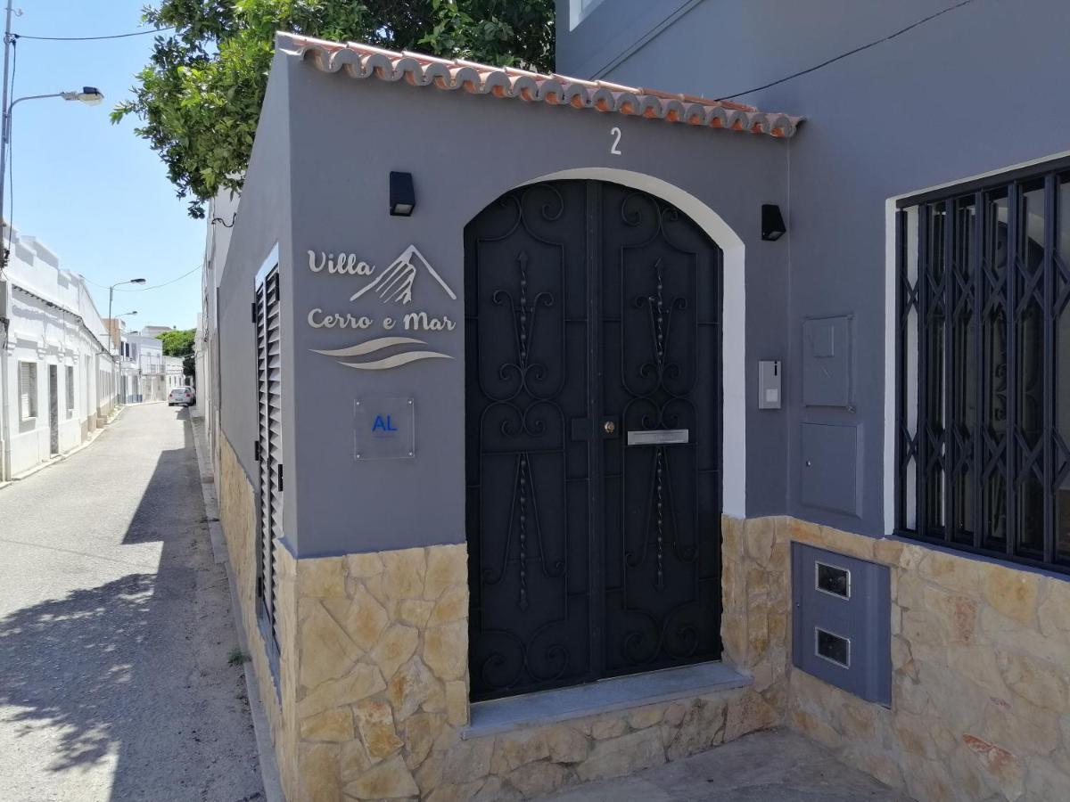 מונקאראפאצ'ו Villa Cerro E Mar מראה חיצוני תמונה