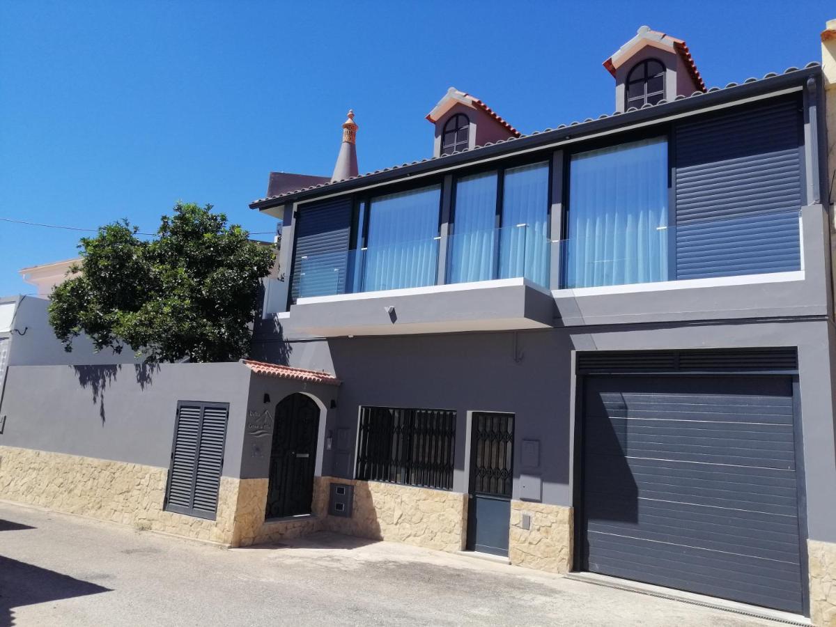 מונקאראפאצ'ו Villa Cerro E Mar מראה חיצוני תמונה
