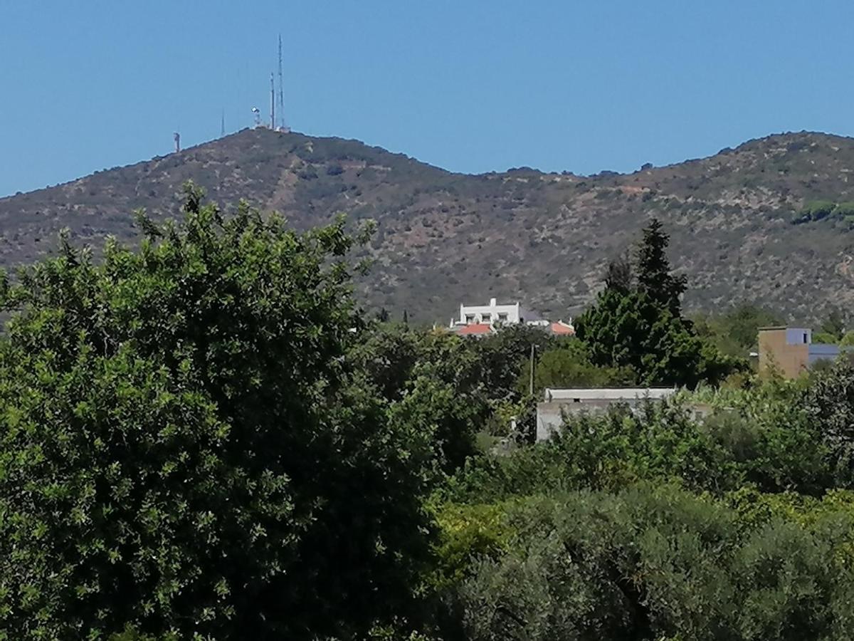 מונקאראפאצ'ו Villa Cerro E Mar מראה חיצוני תמונה