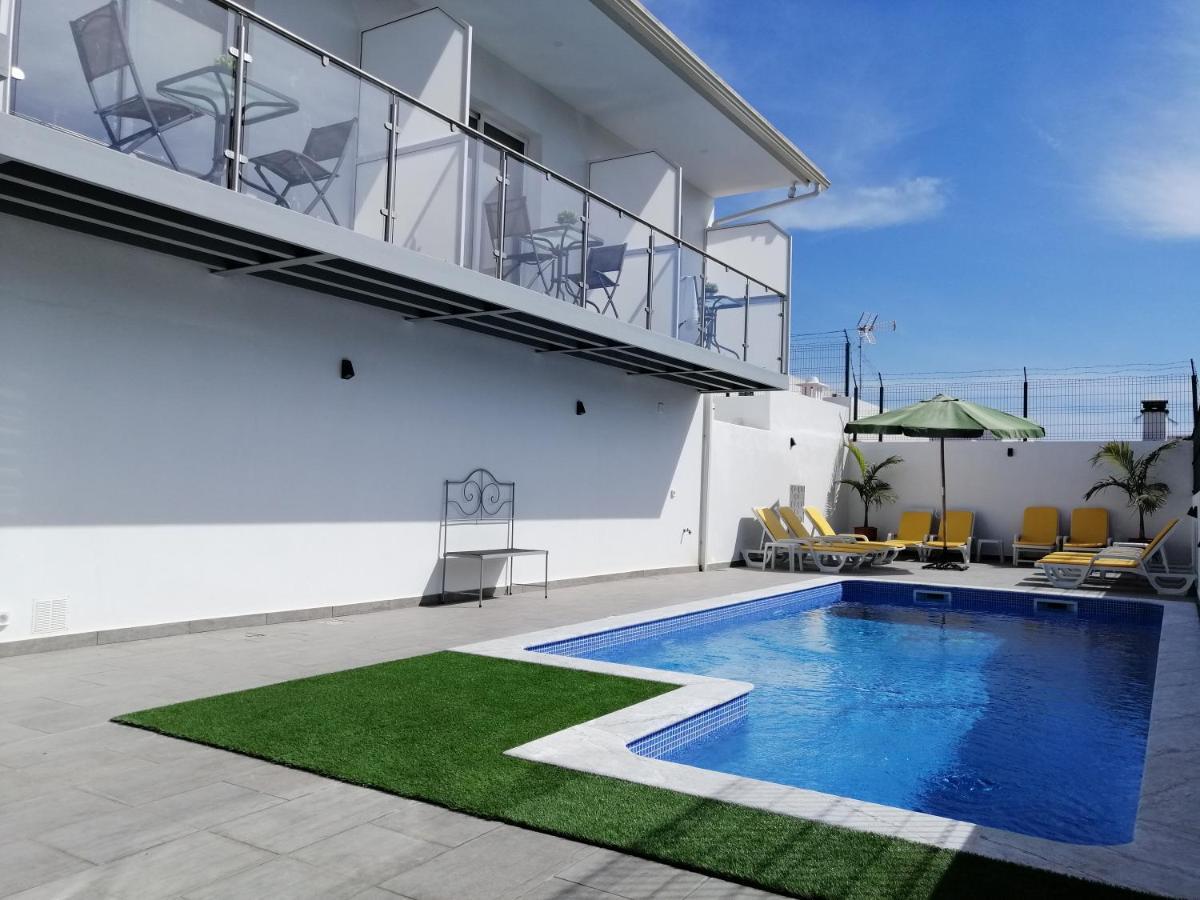 מונקאראפאצ'ו Villa Cerro E Mar מראה חיצוני תמונה