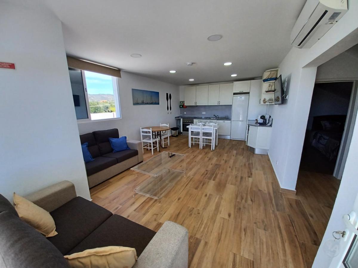 מונקאראפאצ'ו Villa Cerro E Mar מראה חיצוני תמונה